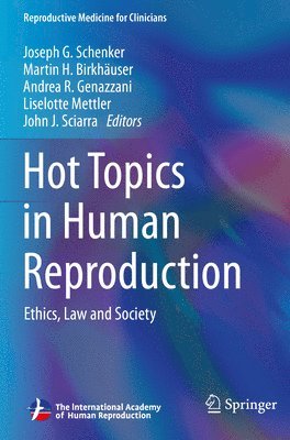 bokomslag Hot Topics in Human Reproduction