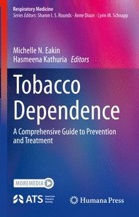 bokomslag Tobacco Dependence