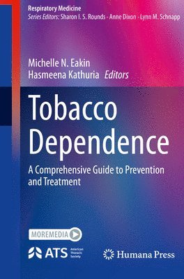 bokomslag Tobacco Dependence