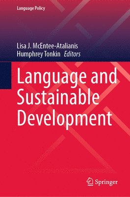 Language and Sustainable Development 1