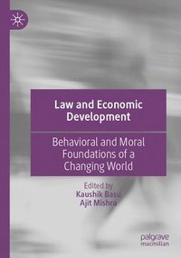 bokomslag Law and Economic Development