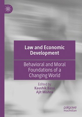 Law and Economic Development 1