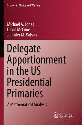 Delegate Apportionment in the US Presidential Primaries 1