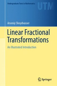 bokomslag Linear Fractional Transformations