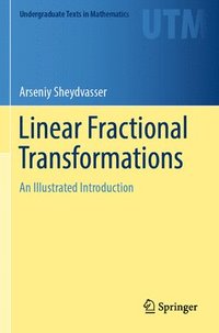 bokomslag Linear Fractional Transformations