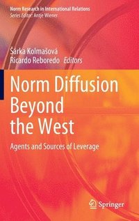 bokomslag Norm Diffusion Beyond the West