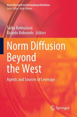 bokomslag Norm Diffusion Beyond the West