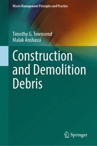 bokomslag Construction and Demolition Debris