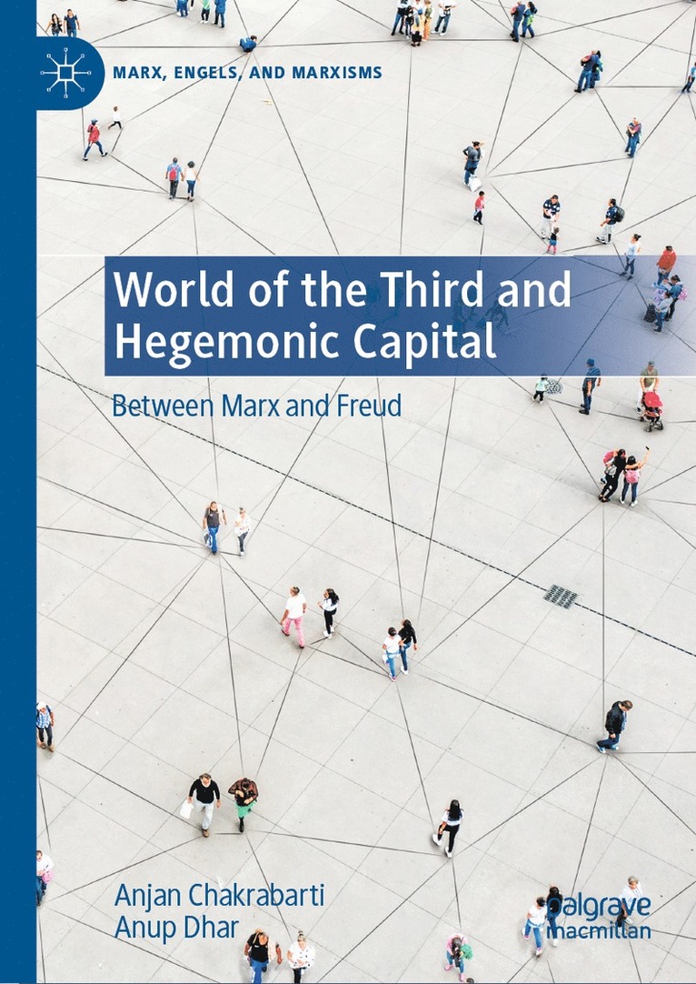 Anjan Chakrabarti, Anup Dhar - World of the Third and Hegemonic Capital, Inbunden
