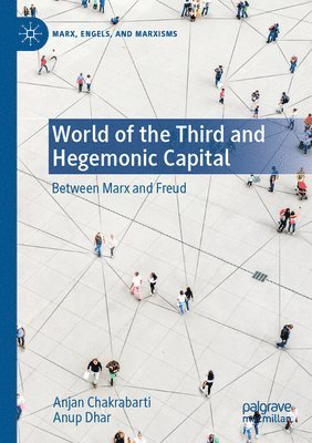 bokomslag World of the Third and Hegemonic Capital