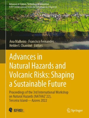 Advances in Natural Hazards and Volcanic Risks: Shaping a Sustainable Future 1
