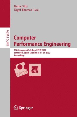 Computer  Performance Engineering 1