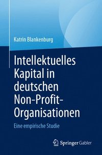 bokomslag Intellektuelles Kapital in deutschen Non-Profit-Organisationen