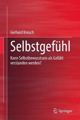 Selbstgefühl
