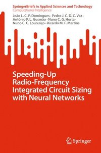 bokomslag Speeding-Up Radio-Frequency Integrated Circuit Sizing with Neural Networks