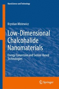 bokomslag Low-Dimensional Chalcohalide Nanomaterials