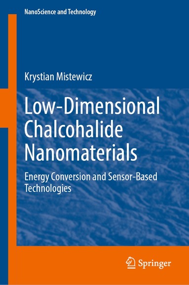 Krystian Mistewicz - Low-Dimensional Chalcohalide Nanomaterials, Inbunden