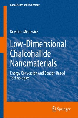 bokomslag Low-Dimensional Chalcohalide Nanomaterials