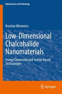 bokomslag Low-Dimensional Chalcohalide Nanomaterials
