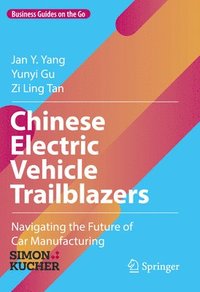 bokomslag Chinese Electric Vehicle Trailblazers