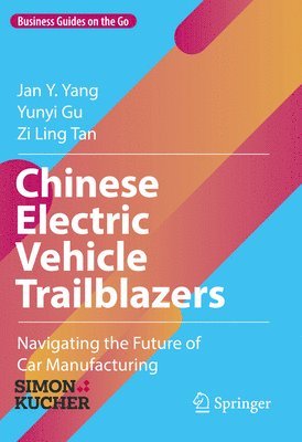 Chinese Electric Vehicle Trailblazers 1