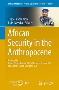 bokomslag African Security in the Anthropocene