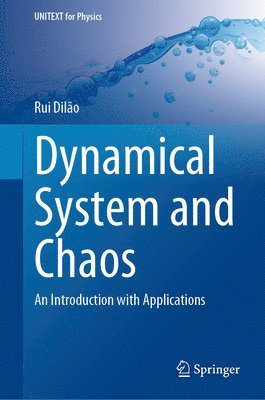 bokomslag Dynamical System and Chaos