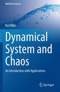 bokomslag Dynamical System and Chaos