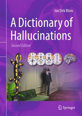 bokomslag A Dictionary of Hallucinations