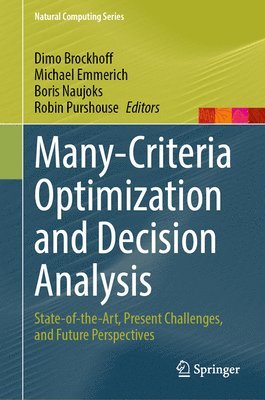 Many-Criteria Optimization and Decision Analysis 1