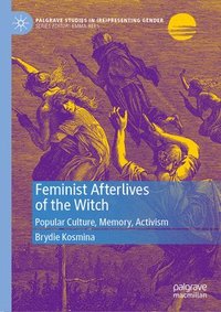 bokomslag Feminist Afterlives of the Witch
