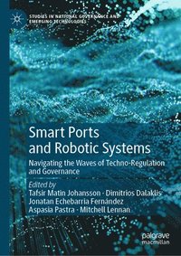 bokomslag Smart Ports and Robotic Systems