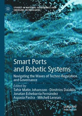 bokomslag Smart Ports and Robotic Systems