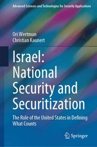 bokomslag Israel: National Security and Securitization