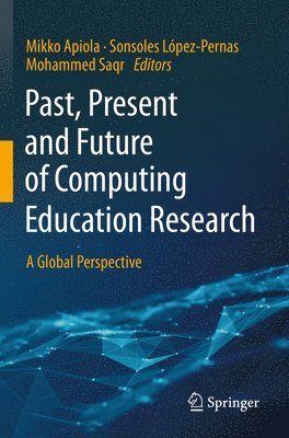 Past, Present and Future of Computing Education Research 1