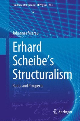 bokomslag Erhard Scheibe's Structuralism