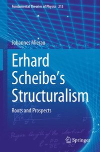 bokomslag Erhard Scheibe's Structuralism