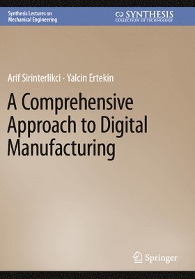 bokomslag Comprehensive Approach to Digital Manufacturing