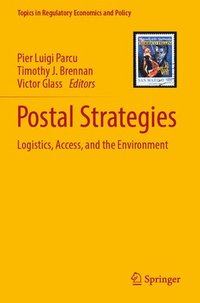bokomslag Postal Strategies