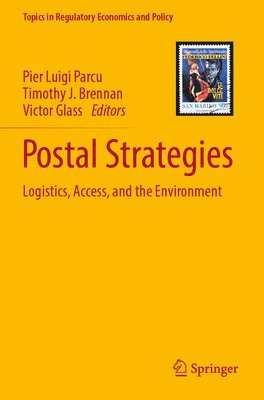 bokomslag Postal Strategies