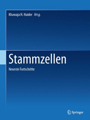 bokomslag Stammzellen