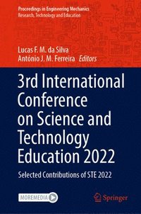 bokomslag 3rd International Conference on Science and Technology Education 2022