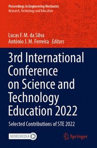 bokomslag 3rd International Conference on Science and Technology Education 2022