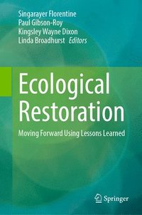 bokomslag Ecological Restoration