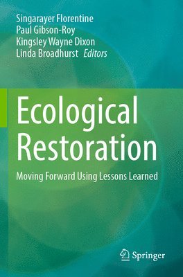 bokomslag Ecological Restoration