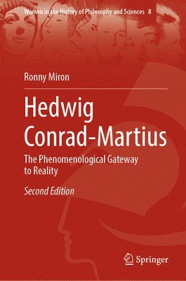 bokomslag Hedwig Conrad-Martius