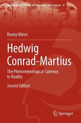 Hedwig Conrad-Martius 1