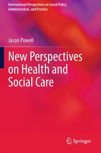 bokomslag New Perspectives on Health and Social Care
