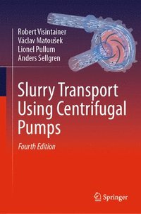 bokomslag Slurry Transport Using Centrifugal Pumps