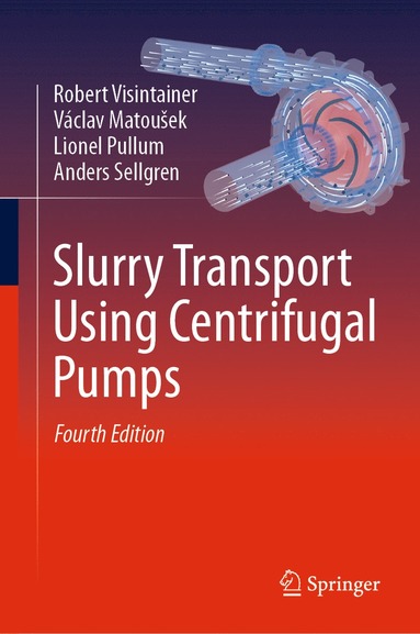 bokomslag Slurry Transport Using Centrifugal Pumps